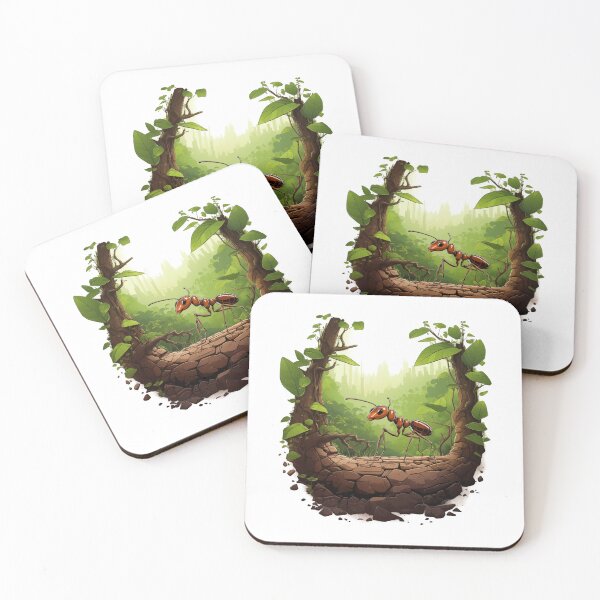 Item preview, Leafcutter ant | Ant | Ants | Insects designed and sold by DerSenat.