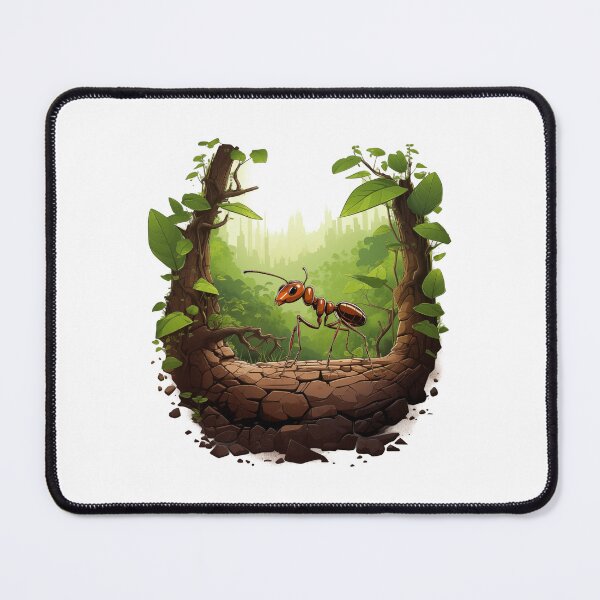 Item preview, Leafcutter ant | Ant | Ants | Insects designed and sold by DerSenat.
