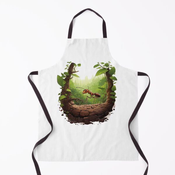 Item preview, Leafcutter ant | Ant | Ants | Insects designed and sold by DerSenat.