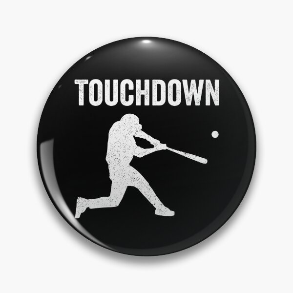 Item preview, Funny Baseball Touchdown  designed and sold by kevzadevinca.