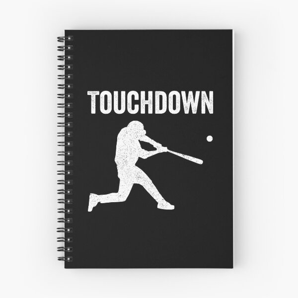 Item preview, Funny Baseball Touchdown  designed and sold by kevzadevinca.