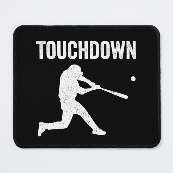 Item preview, Funny Baseball Touchdown  designed and sold by kevzadevinca.