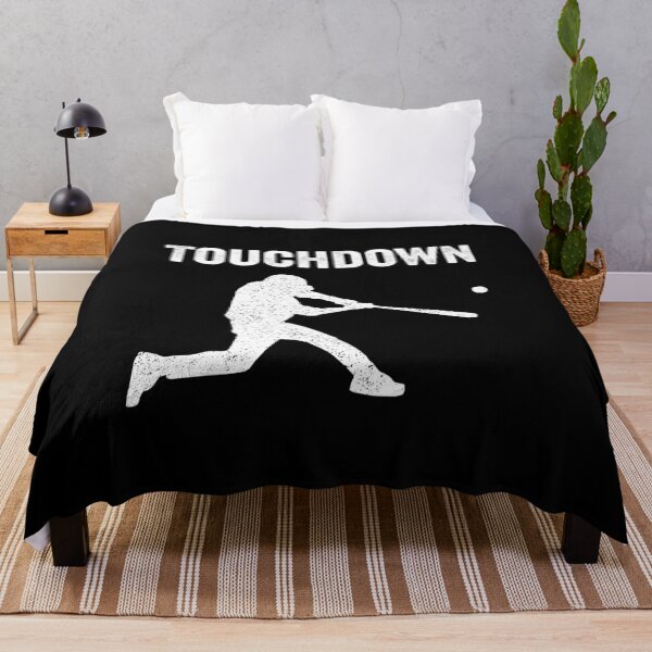 Item preview, Funny Baseball Touchdown  designed and sold by kevzadevinca.