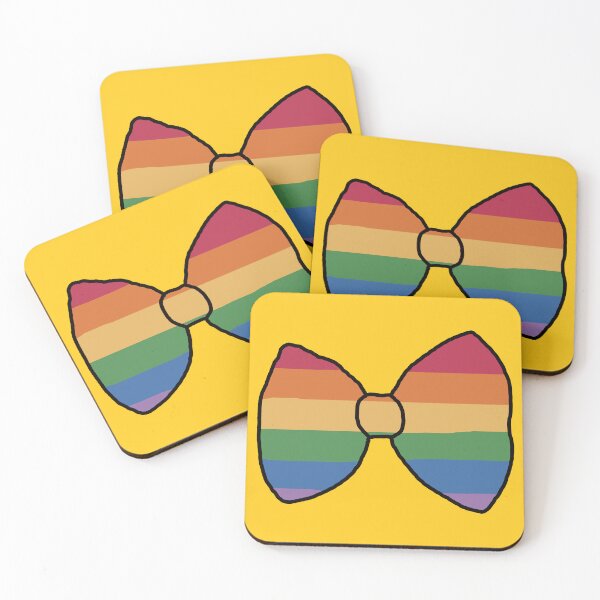 Item preview, Rainbow Ribbon designed and sold by EunsooLee.