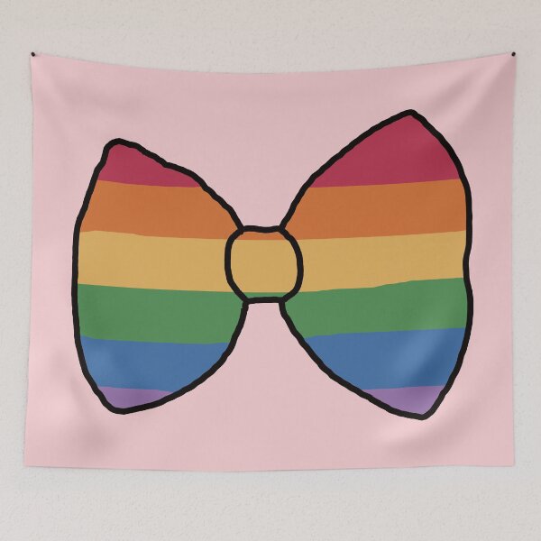 Item preview, Rainbow Ribbon designed and sold by EunsooLee.