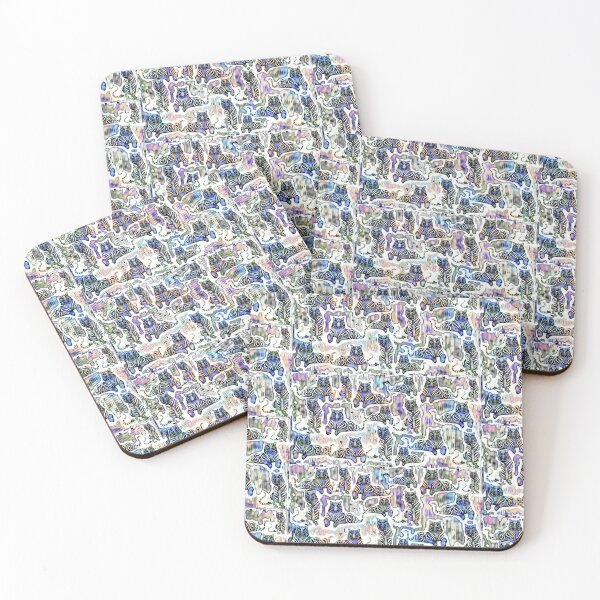 Item preview, Jungle pattern  designed and sold by MarcSabuncu.