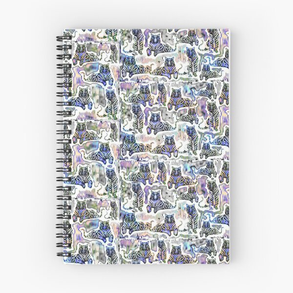 Item preview, Jungle pattern  designed and sold by MarcSabuncu.