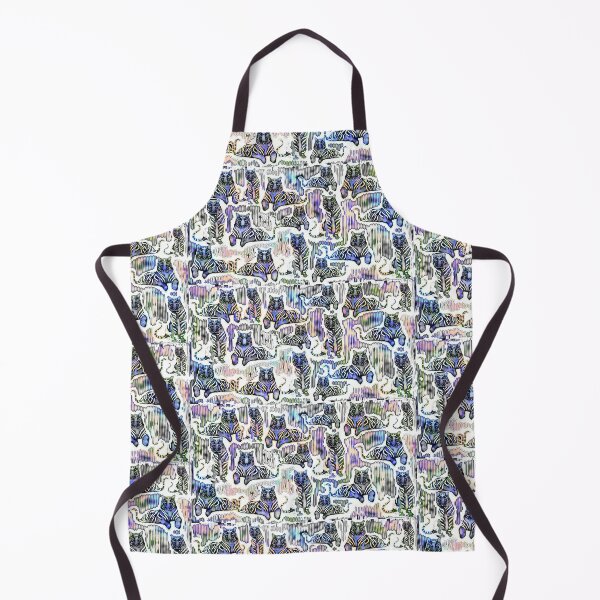 Item preview, Jungle pattern designed and sold by MarcSabuncu.
