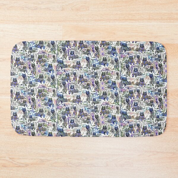 Item preview, Jungle pattern  designed and sold by MarcSabuncu.