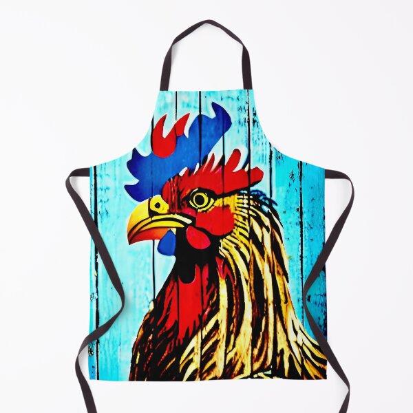 Item preview, Wood Rooster designed and sold by MatrixTattoo.