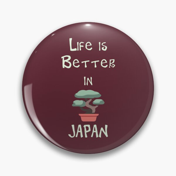 Item preview, Life is Better in Japan designed and sold by Studio LeDauphin.