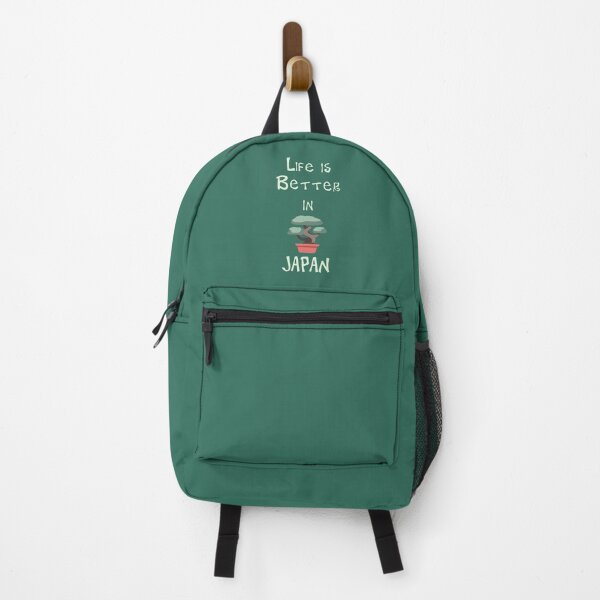 Item preview, Life is Better in Japan designed and sold by Studio LeDauphin.