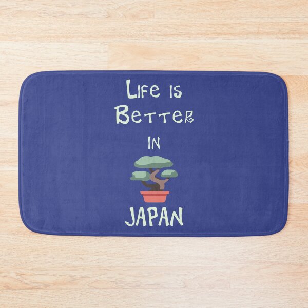 Item preview, Life is Better in Japan designed and sold by Studio LeDauphin.
