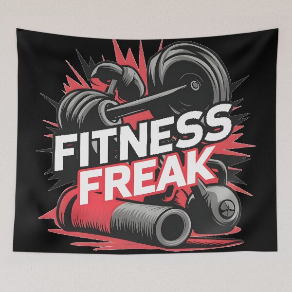 Item preview, Fitness Freak designed and sold by zarshirts.