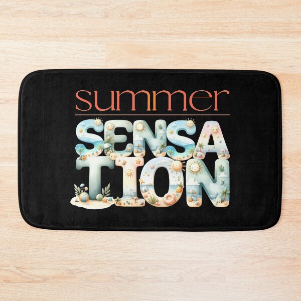 Item preview, Summer Sensation designed and sold by my-green-gecko.