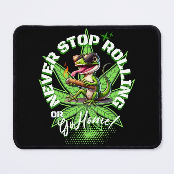 Item preview, NEVER STOP ROLLING designed and sold by Geno59l.