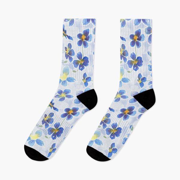 Item preview, Wild pansy  designed and sold by Leistudio.