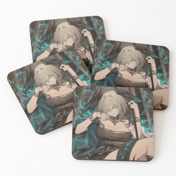 Item preview, Arknights Ho'olheyak Ambience Synesthesia designed and sold by potettoe.
