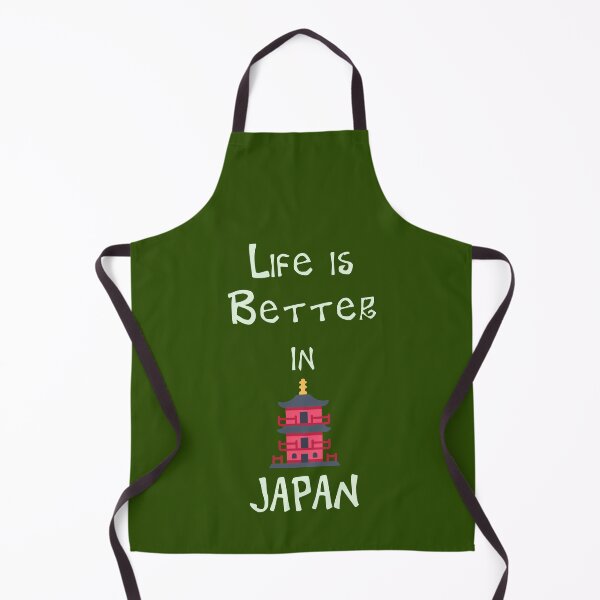 Item preview, Life is Better in Japan designed and sold by Studio LeDauphin.