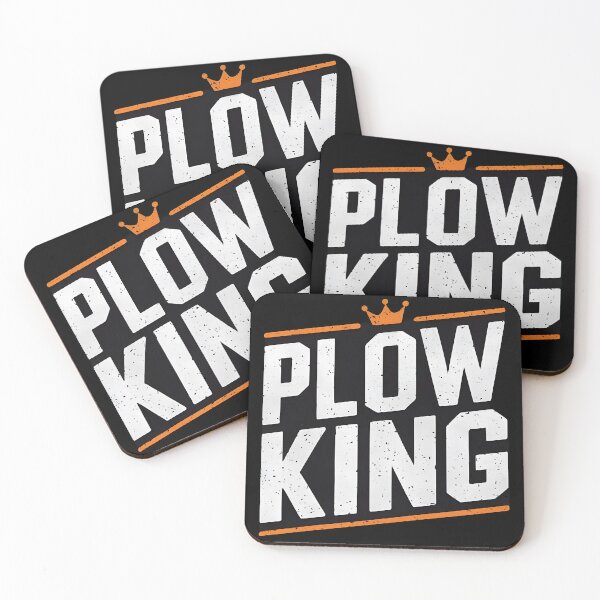 Item preview, Plow king designed and sold by Dilwish5.