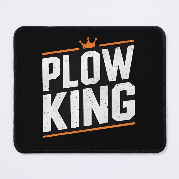 Item preview, Plow king designed and sold by Dilwish5.