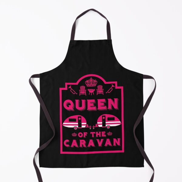 Item preview, QUEEN OF THE CARAVAN designed and sold by happygiftideas.