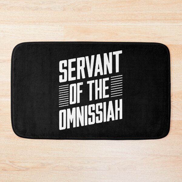 Item preview, Servant of the Omnissiah designed and sold by Dilwish5.