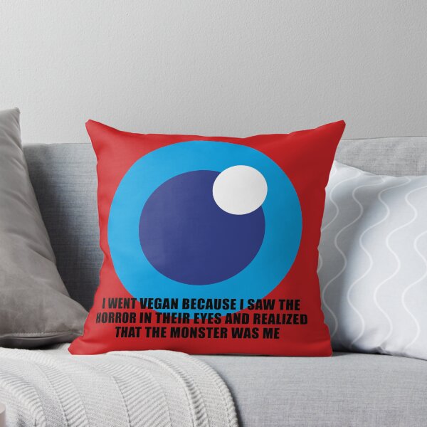 Item preview, Vegan because ... designed and sold by Nanika-akimoto.