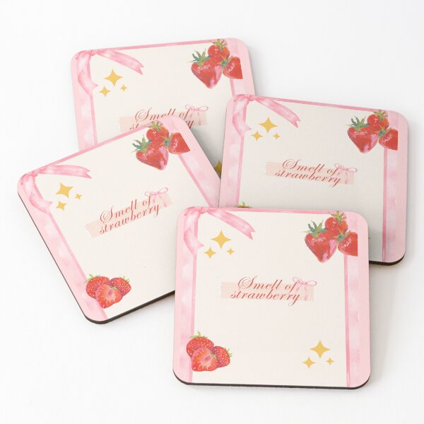 Item preview, Smell of Strawberry. designed and sold by FeyzaAydin.
