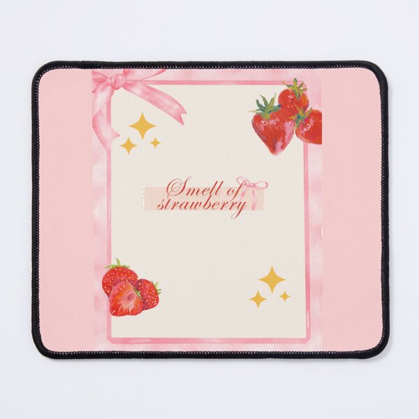 Item preview, Smell of Strawberry. designed and sold by FeyzaAydin.