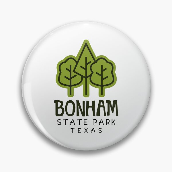 Item preview, Bonham State Park Texas Trees designed and sold by bivenart.
