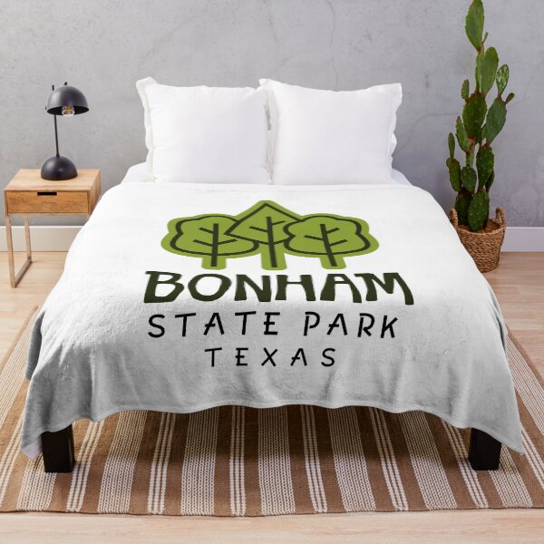 Item preview, Bonham State Park Texas Trees designed and sold by bivenart.
