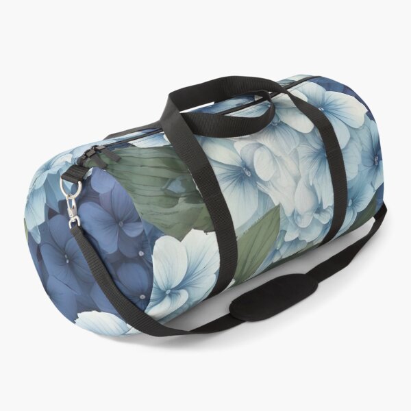Item preview, Blue Hydrangea Flower Market designed and sold by Tamas Das.