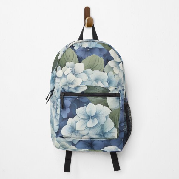 Item preview, Blue Hydrangea Flower Market designed and sold by Tamas Das.
