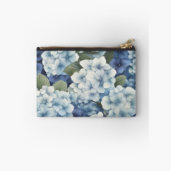 Item preview, Blue Hydrangea Flower Market designed and sold by Tamas Das.