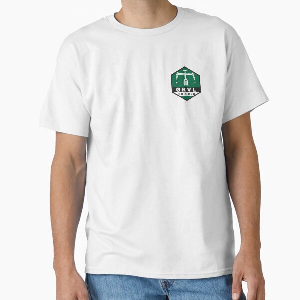 Gravel Grinder Classic T-Shirt