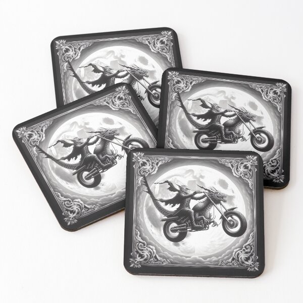 Item preview, Dragon Bike designed and sold by Pet-Z.