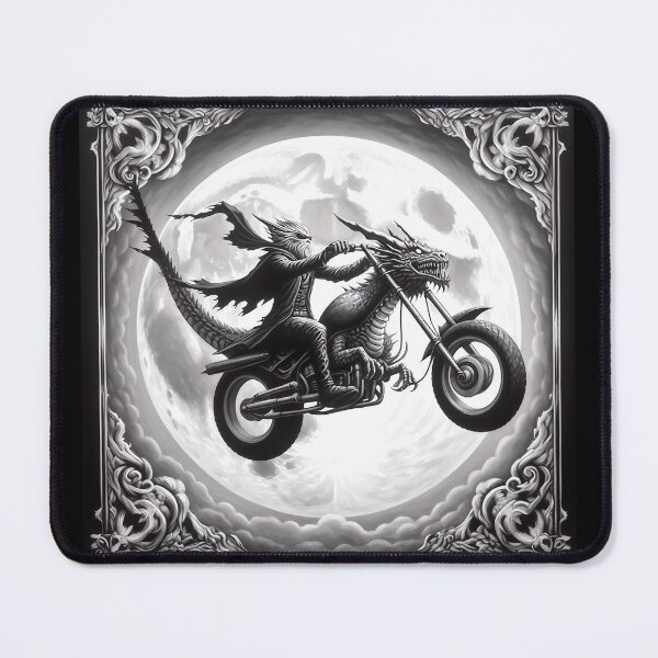 Item preview, Dragon Bike designed and sold by Pet-Z.