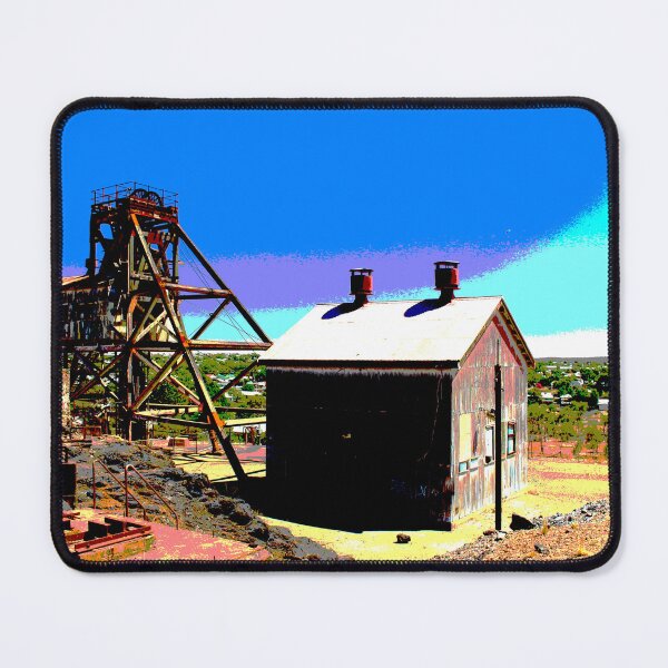Item preview, Broken Hill! designed and sold by Mickangelhere.