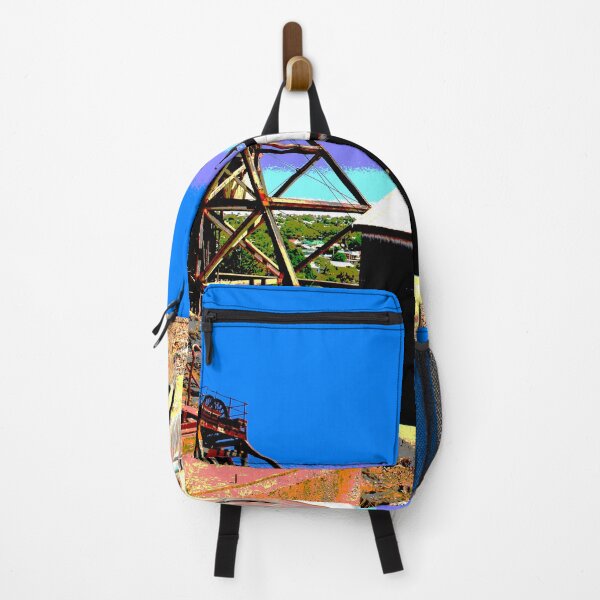 Item preview, Broken Hill! designed and sold by Mickangelhere.