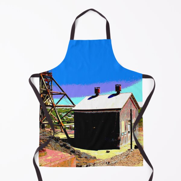 Item preview, Broken Hill! designed and sold by Mickangelhere.