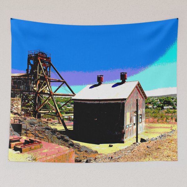 Item preview, Broken Hill! designed and sold by Mickangelhere.