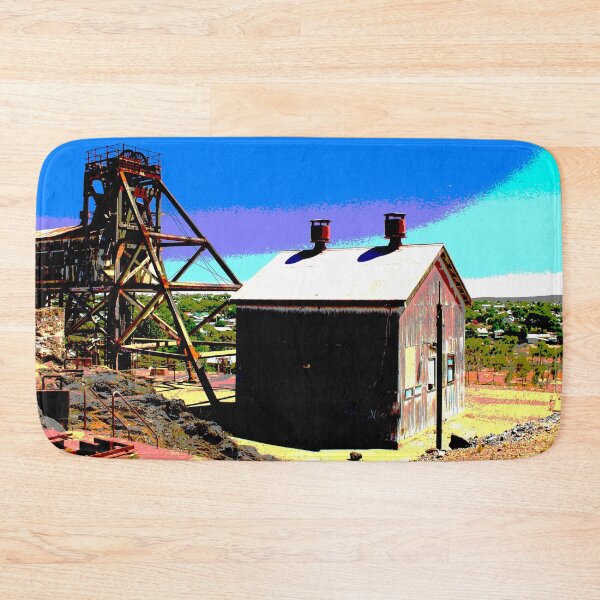 Item preview, Broken Hill! designed and sold by Mickangelhere.