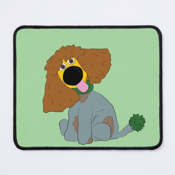 Item preview, Dill the Dog designed and sold by GemimaRosaArt.