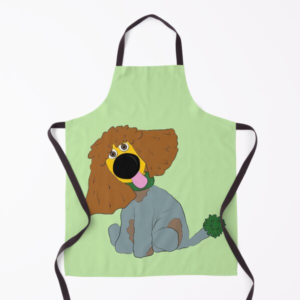 Item preview, Dill the Dog designed and sold by GemimaRosaArt.