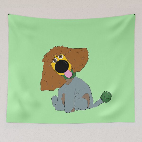 Item preview, Dill the Dog designed and sold by GemimaRosaArt.