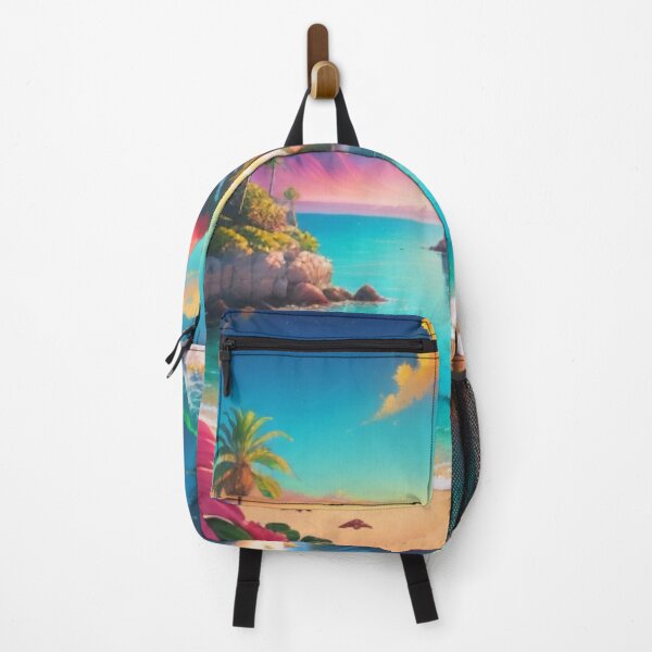 Item preview, Island Paradise Escape designed and sold by hallwell.