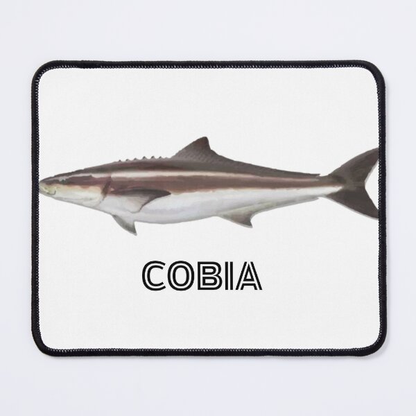 Item preview, Cobia Black Kingfish Fishing designed and sold by Reelyfishing.