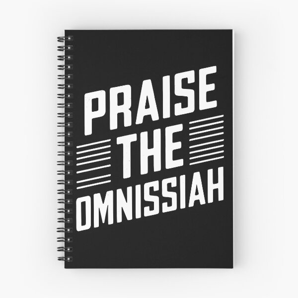 Item preview, Praise the Omnissiah designed and sold by Dilwish5.