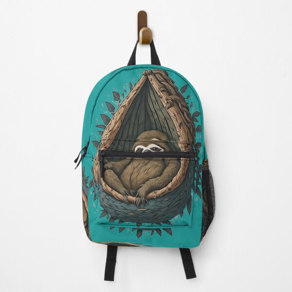 Item preview, The sloth in the hammock designed and sold by Casanova7000.